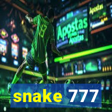 snake 777